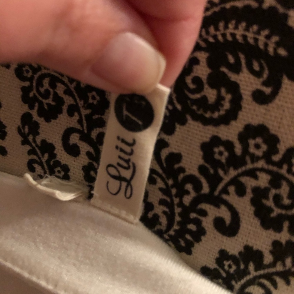 Luii halter top - Picture 5 of 7